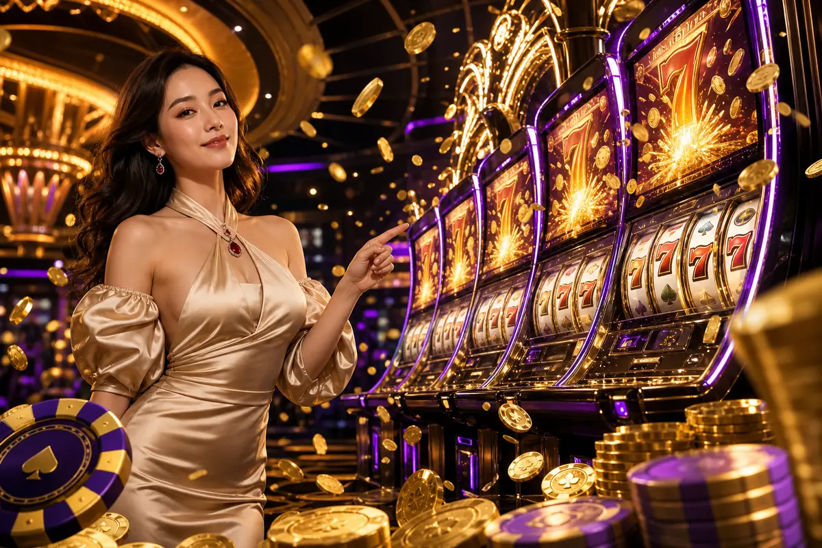 jetbuzz365 Online Casino Live Games